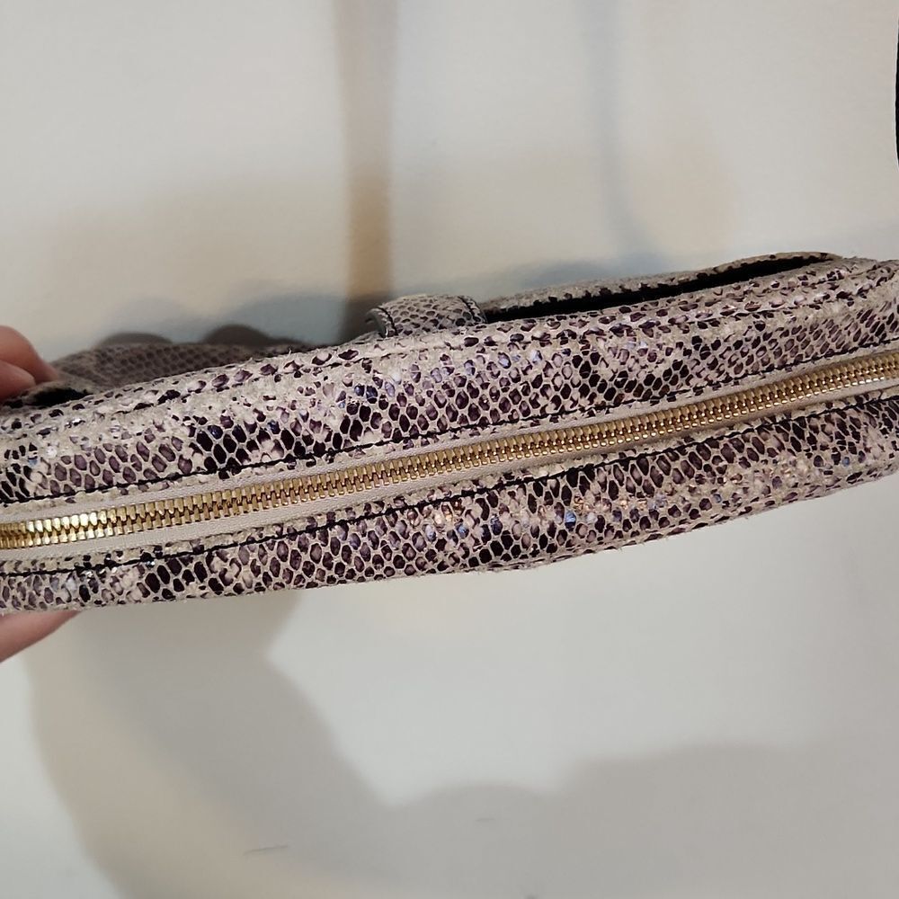 Gili purse crossbody bag handbag crossbody snakeskin - Picture 7 of 16